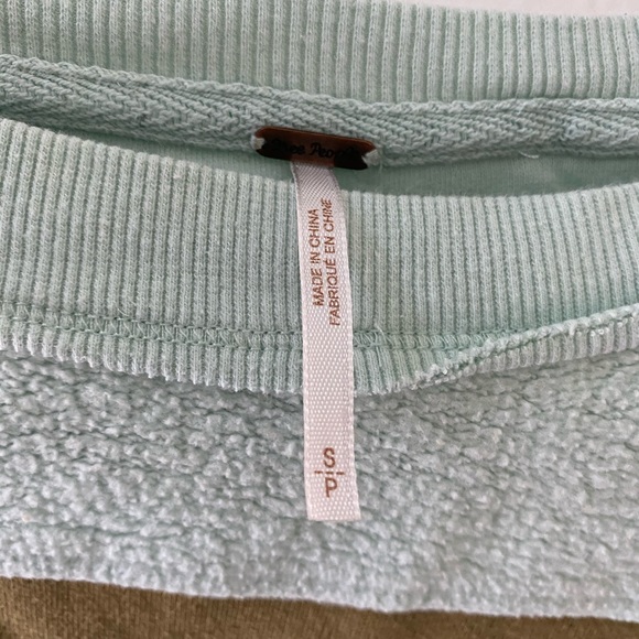 Free people sweatshirt - Picture 5 of 5